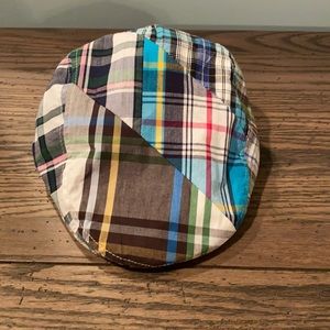 Men’s Flat Cap/ Newsboy